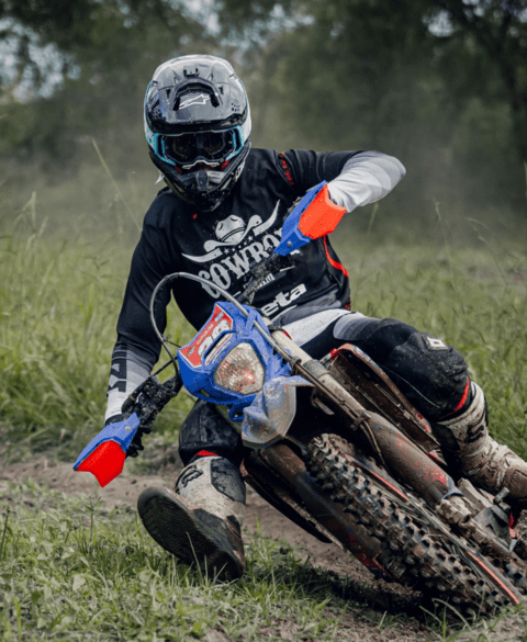 Carrusel COWBOY MOTOPARTS