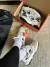 NB 550 White Black - Inspira Urban