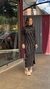VESTIDO CANELADO EM LISTRAS na internet