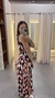 VESTIDO EM MALHA COM ESTAMPA na internet