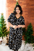 VESTIDO EM MALHA - comprar online