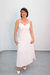 VESTIDO EM ALGODÃO COM BORDADO - comprar online