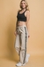 SIDE STRIPES PARACHUTE PANTS