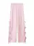 Gingham Side-Bow Pants - LA Candy Shop