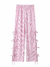 Imagen de Gingham Side-Bow Pants