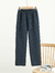 Imagen de Checkered Wide-Leg Pants