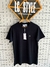 Camiseta clássica preta