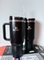Vaso térmico negro