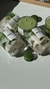 Vela Macha Latte - Vela Aromatica 200g Aroma Cha Verde - Heaven Decor Home