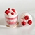 Vela Aromatica Framboesa com Chantilly 140g Cera de Coco - comprar online