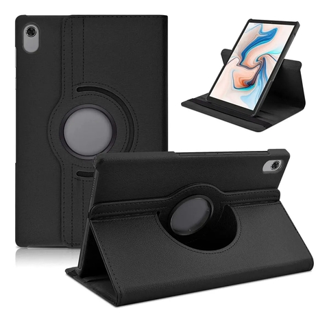 Capa Book Giratória Para Tablet Lenovo P12