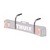 Adaptador THULE Lightboard Adapter 9761 para fixar suporte de placa na internet