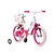 Bicicleta Infantil My Bike New Aro 16 com cadeirinha para boneca de 4 a 6 anos