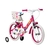 Bicicleta Infantil My Bike New Aro 16 com cadeirinha para boneca de 4 a 6 anos - Total Bike | Experiência e Tradição
