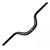 Guidão Curvo HB-002 MTB 31.8 x 720mm 80mm - Absolute