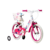 Bicicleta Infantil My Bike New Aro 16 com cadeirinha para boneca de 4 a 6 anos - comprar online