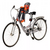 Cadeirinha infantil dianteira Polisport Bilby Junior FF 9 a 15kg - Total Bike | Experiência e Tradição