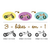 Woodbike Kit 3 Em 1 - Total Bike | Experiência e Tradição