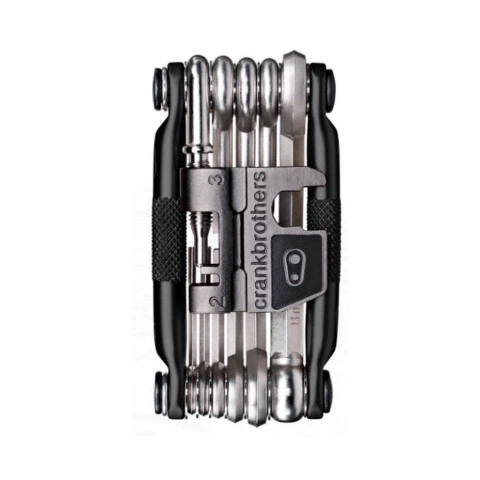 Canivete De Ferramentas Crankbrothers M17 Gold 17 Funções