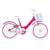 Bicicleta Infantil Groove My Bike Aro 20 com cestinha de 7 a 10 anos