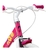 Bicicleta Infantil My Bike New Aro 16 com cadeirinha para boneca de 4 a 6 anos - loja online