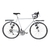 Imagem do Bagageiro traseiro / dianteiro para bicicleta thule Tour 100090
