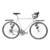 Bagageiro traseiro / dianteiro para bicicleta thule Tour 100090 - Total Bike | Experiência e Tradição