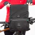 Bolsa de Guidão Nomade Preto Top Load 7,5l - Curtlo