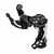 Cambio Shim. tras. Tourney RD-TY500 GS - comprar online