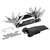 Canivete de ferramentas pro Mini Tool 22 funções c/ chave de corrente - Shimano - Total Bike | Experiência e Tradição