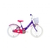 Bicicleta Infantil Groove Unilover 20 Violeta 7 A 10 Anos