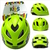 Imagem do Capacete Infantil Kids Roll Verde Dino - Absolute