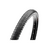 Pneu para bicicleta Gravel Maxxis Rambler 700x40C Dobrável Silk Shield tr Preto