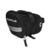 Bolsa de selim para bicicleta Curtlo siv rc 0,6 L com capa de chuva