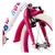 Bicicleta Infantil My Bike New Aro 16 com cadeirinha para boneca de 4 a 6 anos - comprar online