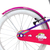 Bicicleta Infantil Groove Unilover 20 Violeta 7 A 10 Anos na internet