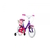 Bicicleta infantil 7 a 10 anos Unilover Unicórnios Aro 20 com cestinha - comprar online