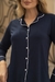 PIJAMA LIM'S AMERICANO LONGO - AZUL MARINHO na internet