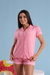 PIJAMA LIM'S AMERICANO ROSA
