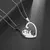 Colar Amor Felino - PataStore 