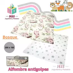 Alfombras antigolpes 200 x 180 x 1cm - comprar online