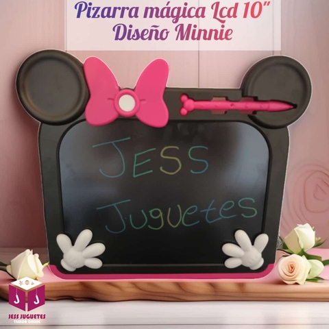 Pizarra Mágica Infantil Minnie