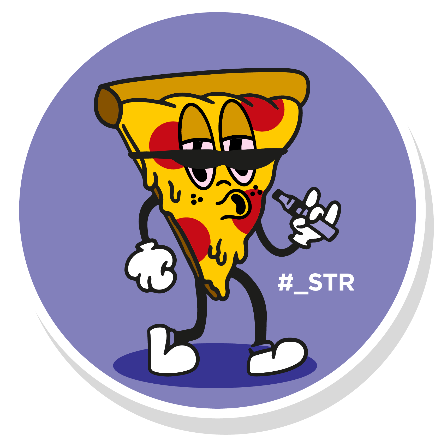 STR GANG