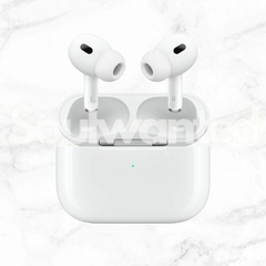 AIRPODS 2DA GENEREACION + SILICONE CASE DE REGALO