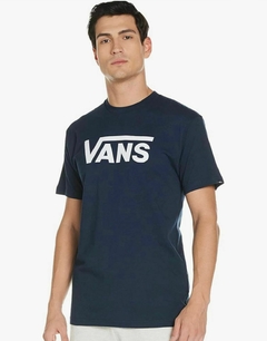 REMERA VANS CLASSIC - LOGO