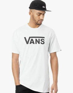 REMERA VANS CLASSIC - LOGO - comprar online