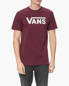 REMERA VANS CLASSIC - LOGO en internet