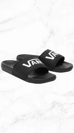 OJOTAS VANS SLIDE-ON 2X1 + REMERA DE REGALO