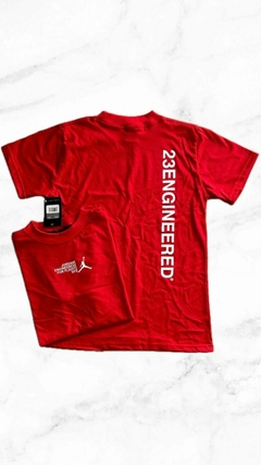 REMERA NIKE JORDAN 23 ENGINEERED + BOXER CALVIN KLEIN DE REGALO - Soul Wanted Official