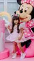Tênis Glamourzinho Confeitaria da Minie - comprar online